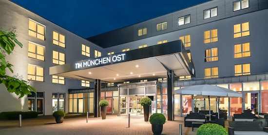 Nh Hotel Parking Flughafen München www.nh-hotels.com